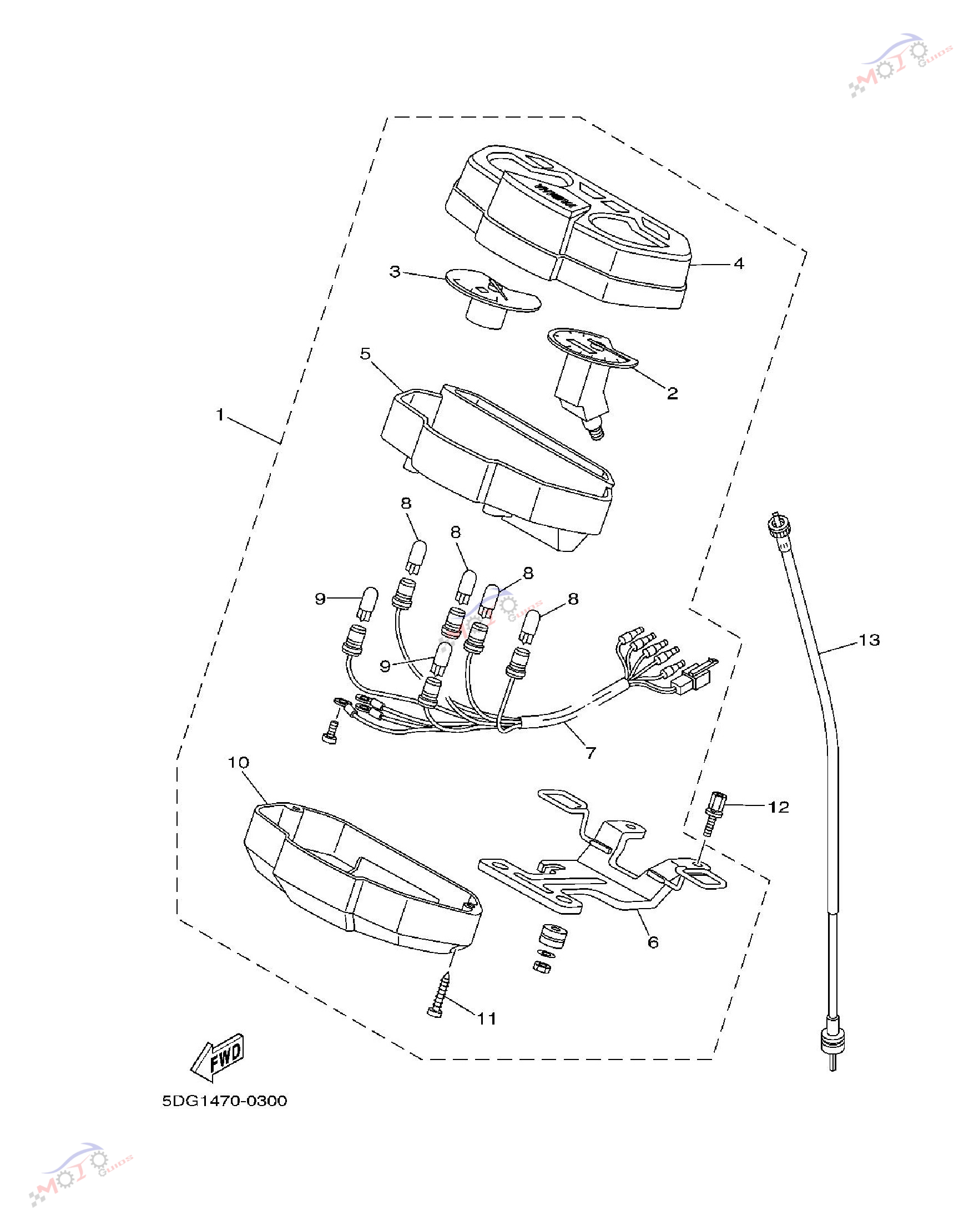 Frame Diagram